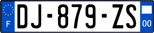 DJ-879-ZS