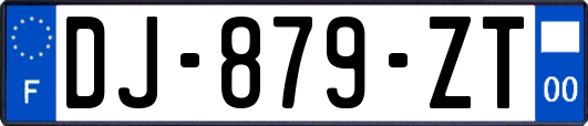 DJ-879-ZT
