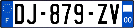DJ-879-ZV