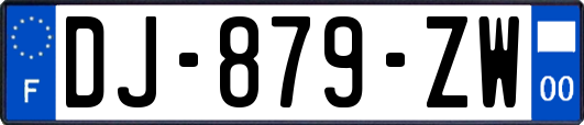 DJ-879-ZW