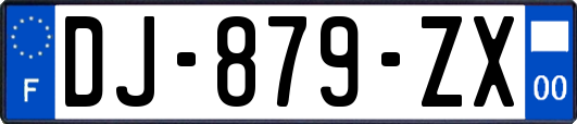 DJ-879-ZX