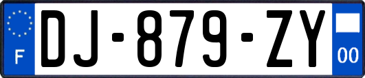 DJ-879-ZY