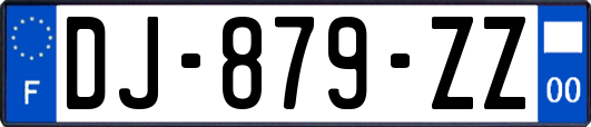 DJ-879-ZZ
