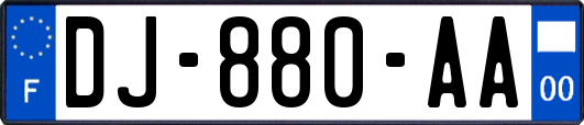 DJ-880-AA