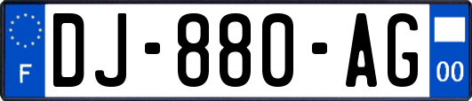 DJ-880-AG
