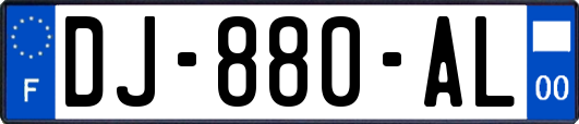 DJ-880-AL