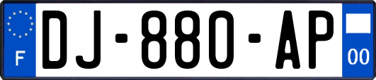 DJ-880-AP