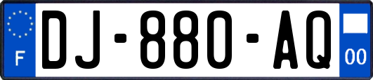 DJ-880-AQ