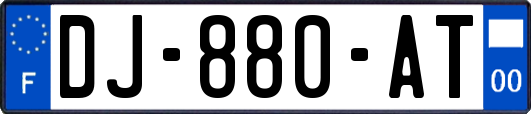 DJ-880-AT