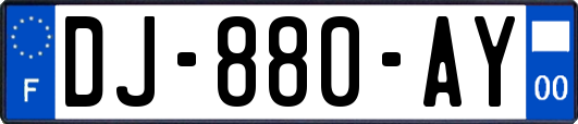 DJ-880-AY