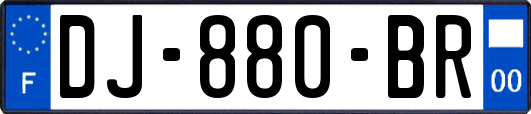 DJ-880-BR