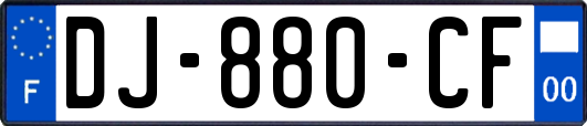 DJ-880-CF