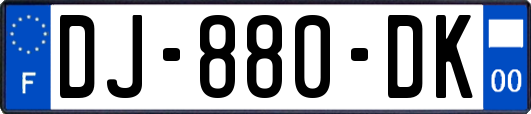 DJ-880-DK