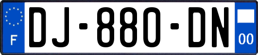 DJ-880-DN