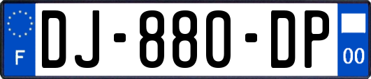 DJ-880-DP