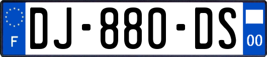 DJ-880-DS