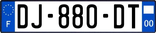 DJ-880-DT