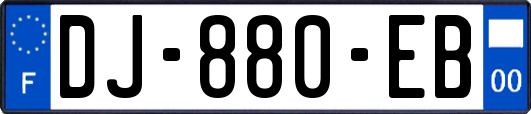 DJ-880-EB