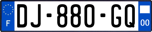 DJ-880-GQ