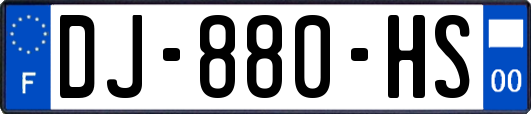 DJ-880-HS