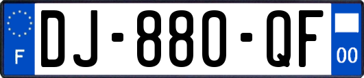 DJ-880-QF