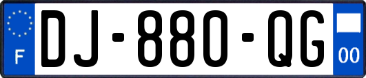 DJ-880-QG