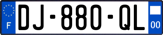 DJ-880-QL