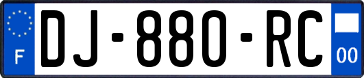 DJ-880-RC