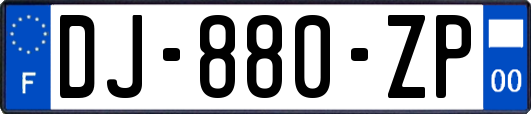 DJ-880-ZP