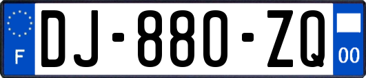 DJ-880-ZQ
