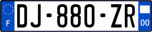 DJ-880-ZR