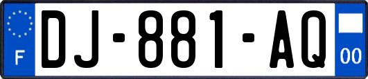 DJ-881-AQ