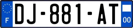 DJ-881-AT