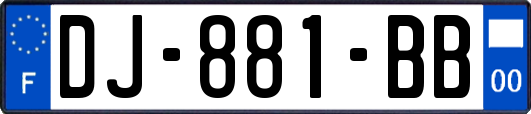 DJ-881-BB