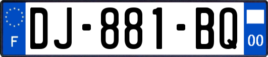 DJ-881-BQ