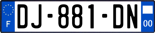 DJ-881-DN