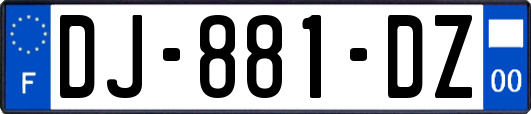 DJ-881-DZ