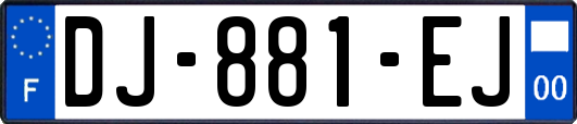 DJ-881-EJ