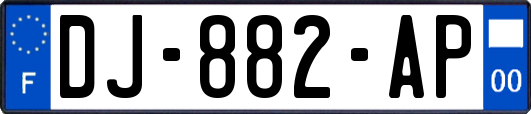 DJ-882-AP