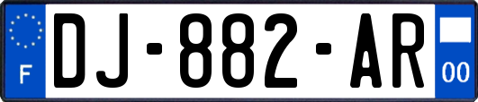 DJ-882-AR