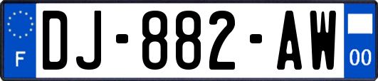 DJ-882-AW