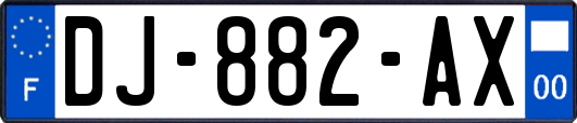 DJ-882-AX