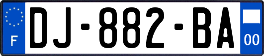 DJ-882-BA