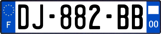DJ-882-BB
