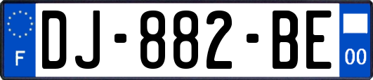 DJ-882-BE