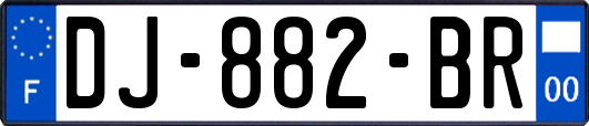 DJ-882-BR