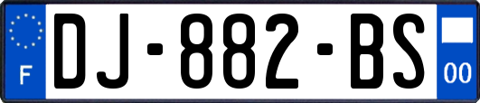 DJ-882-BS