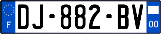 DJ-882-BV