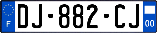 DJ-882-CJ