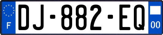 DJ-882-EQ